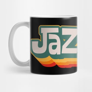 Jazzed Mug